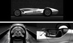 Infiniti Prototype 9 2017 года
